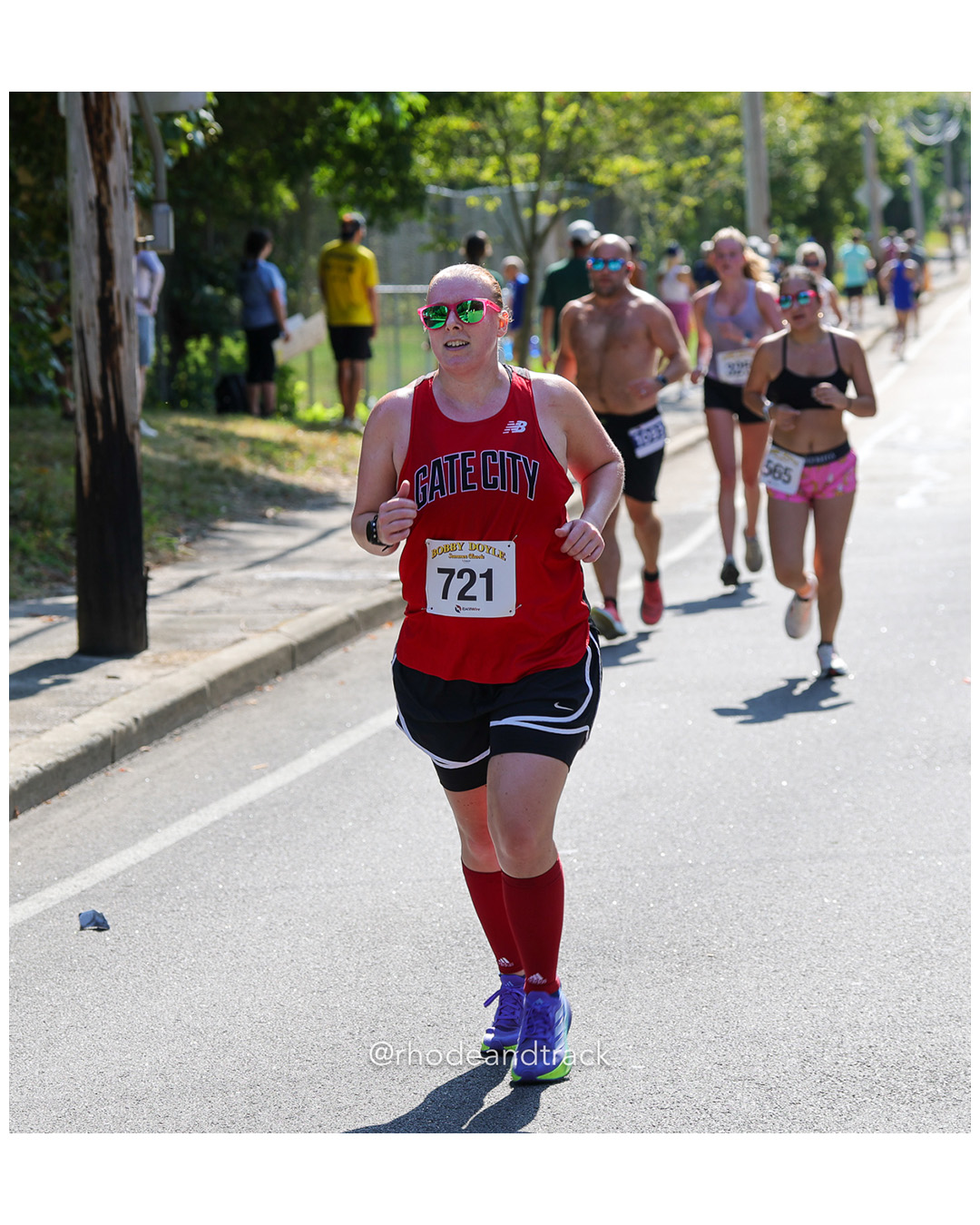 Bobby Doyle Summer Classic 5 Mile Road Race - August 10 2025 - Narragansett Rhode Island – Bobby Doyle Summer Classic Road Race – Aug 10, 2…